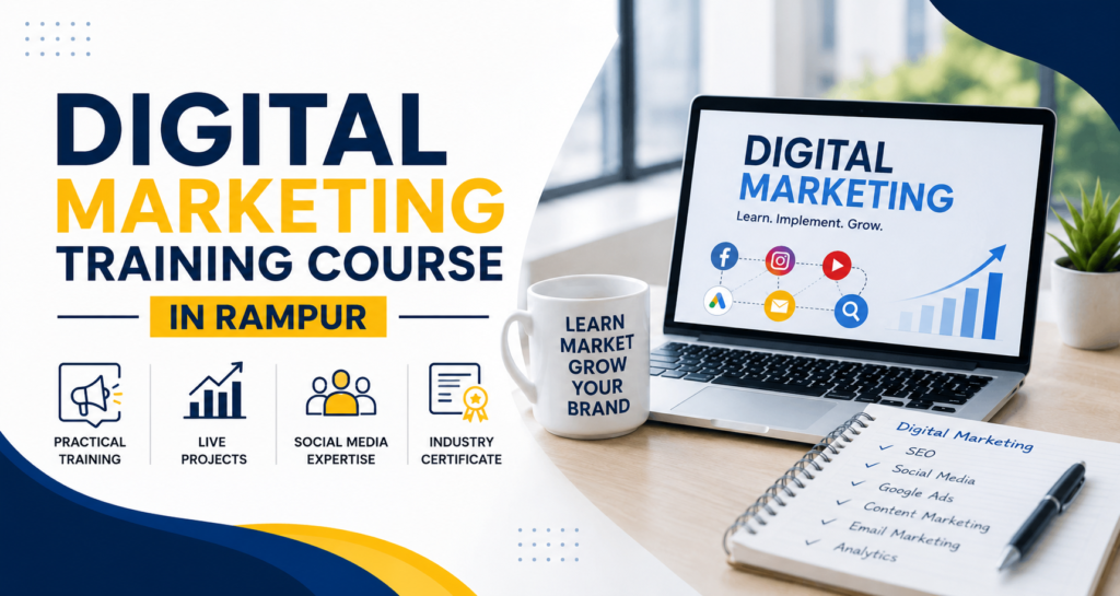 digital marketing course