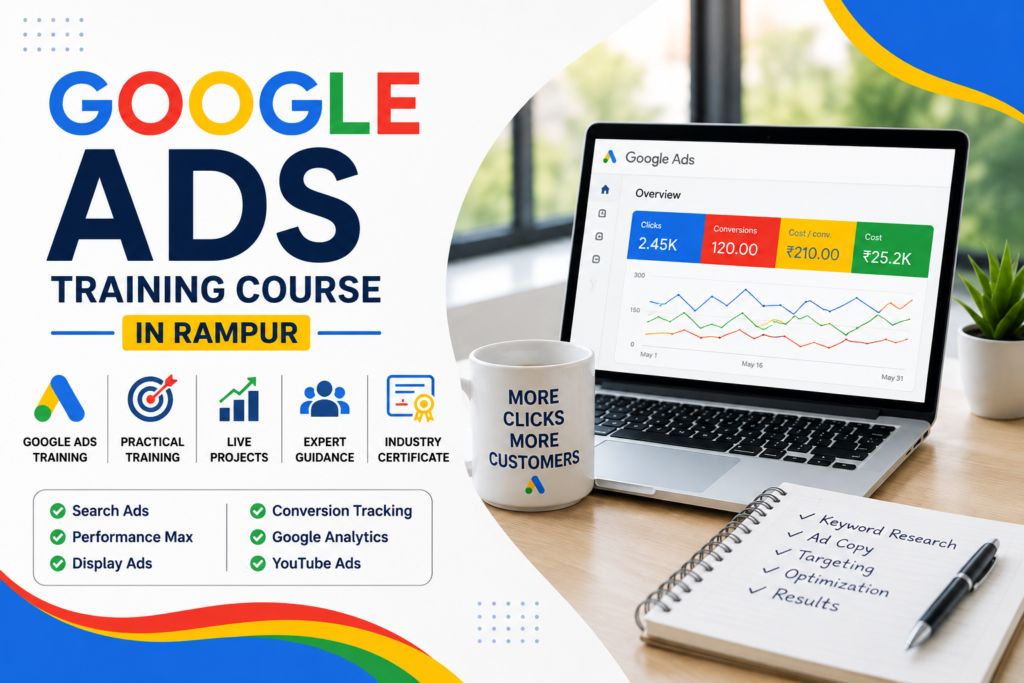 Google Ads Course google ads course